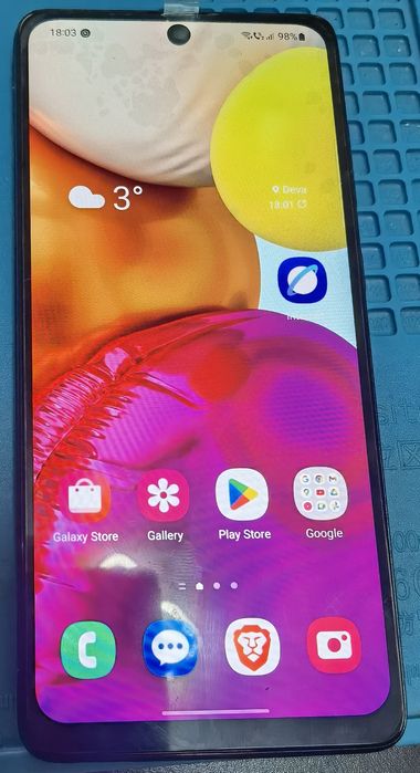 Samsung A71 Baterie noua