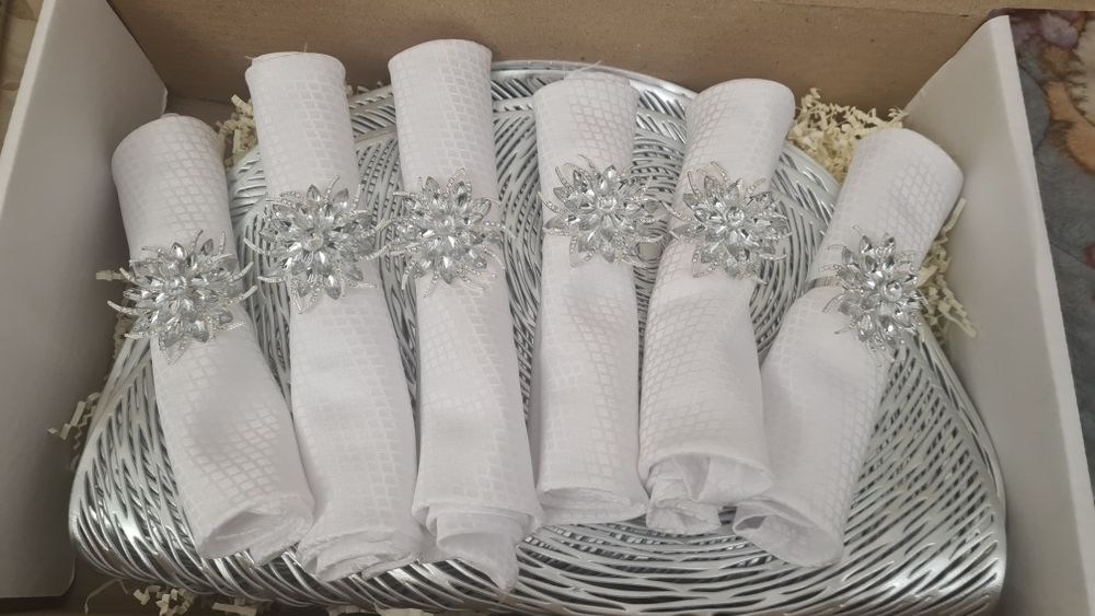 Кольца для салфеток