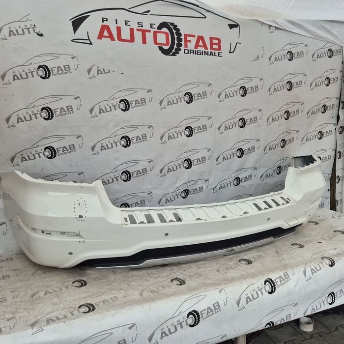 Bara spate Mercedes GLK W204 X204 AMG Facelift an 2013-2014-2015