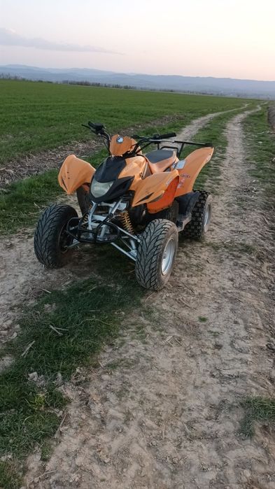 ATV aeon goes 220
