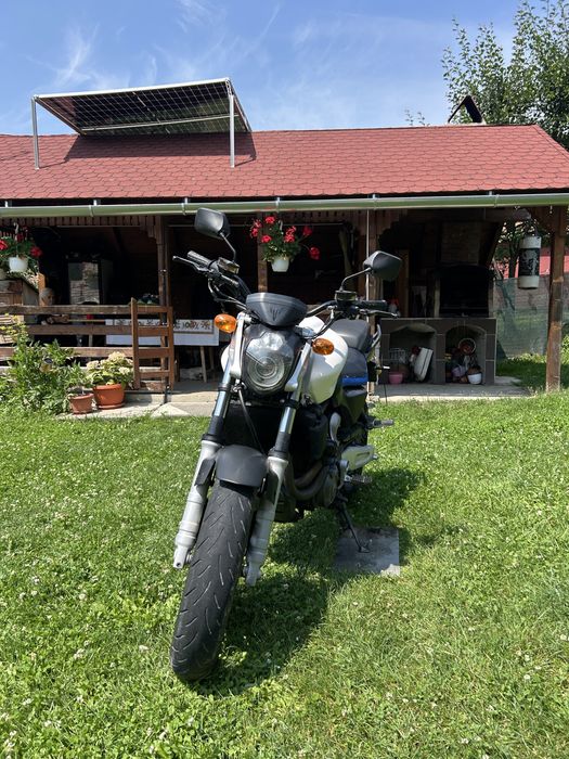 Yamaha MT03(660cc) A2
