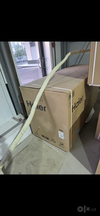 Haier, модель SD-605FPEL.
