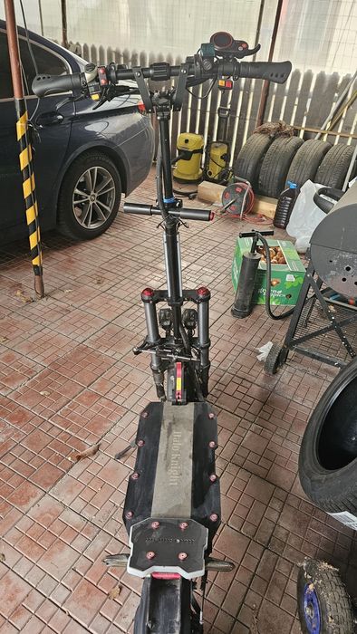 Vand trotineta electrica Halo Knight 107 pro