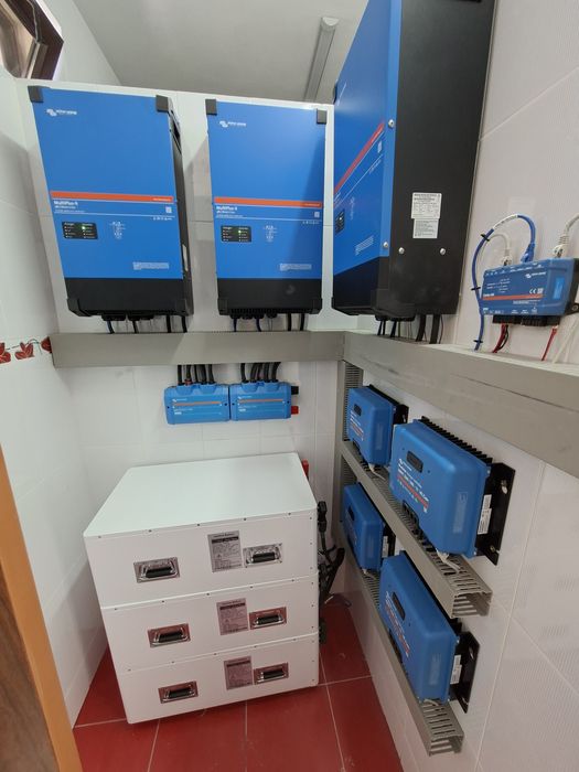 Servicii Sisteme Fotovoltaice & Electrician Autorizat PFA