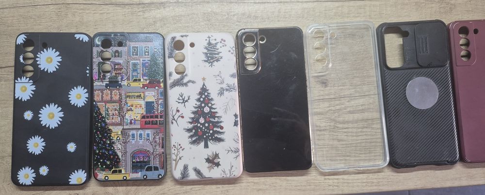 Huse Galaxy S21 5G. 11buc