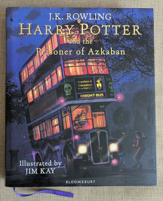 Хари Потър, илюстровано издание