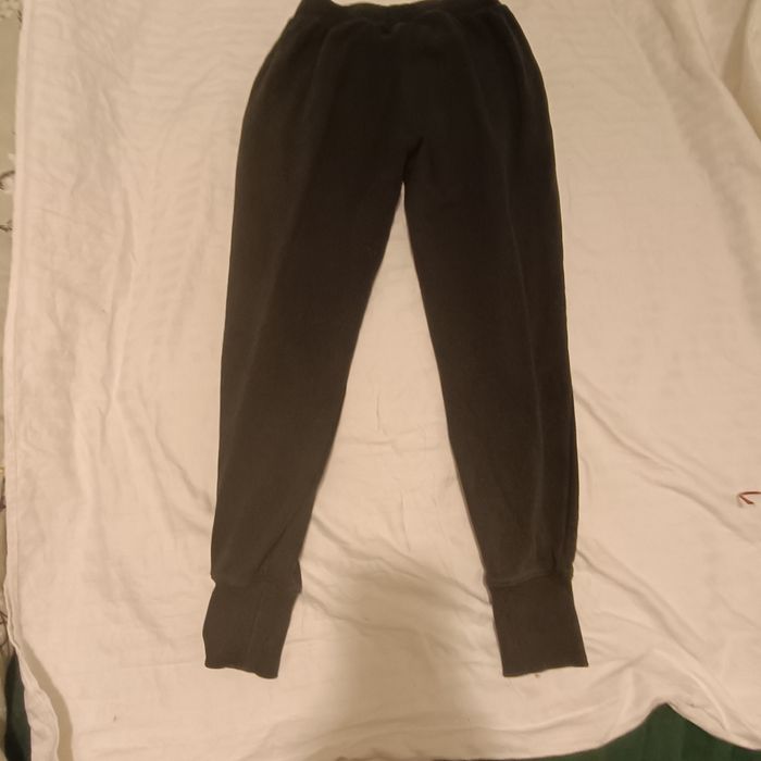 Pantaloni trening under armour bumbac copi 12-14 ani