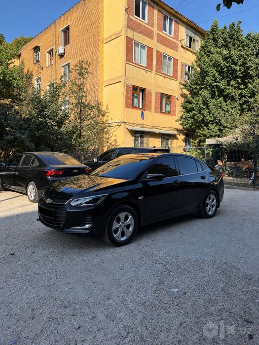 Chevrolet Onix Primer