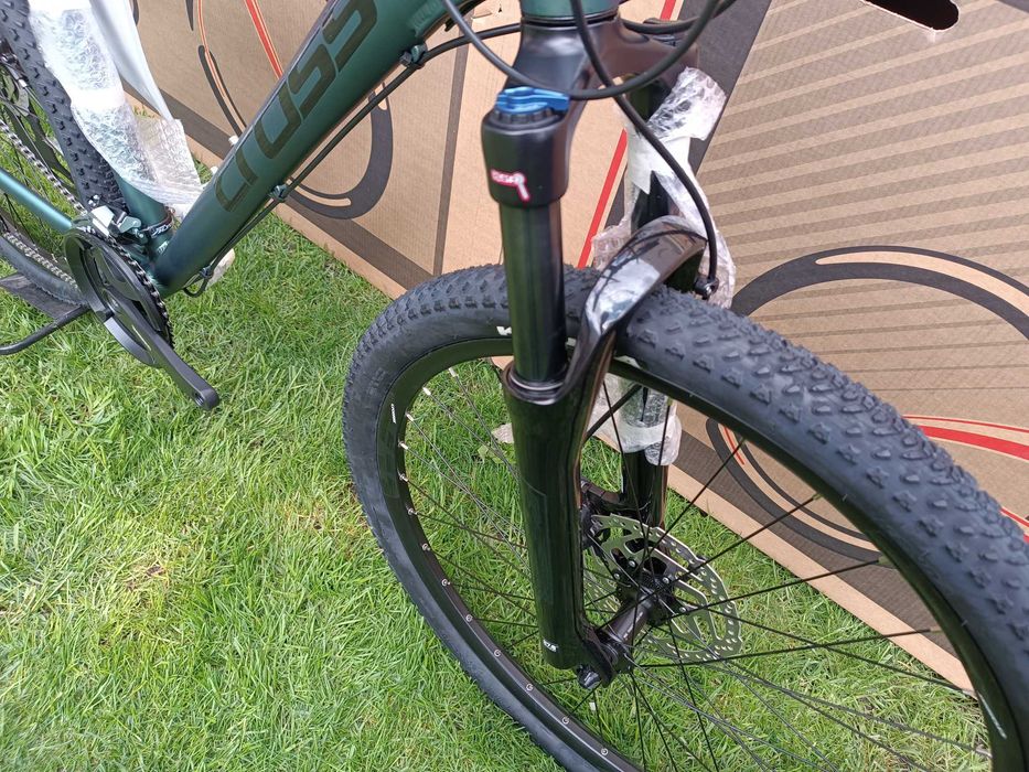 НОВ Велосипед 27.5" Cross GRX9