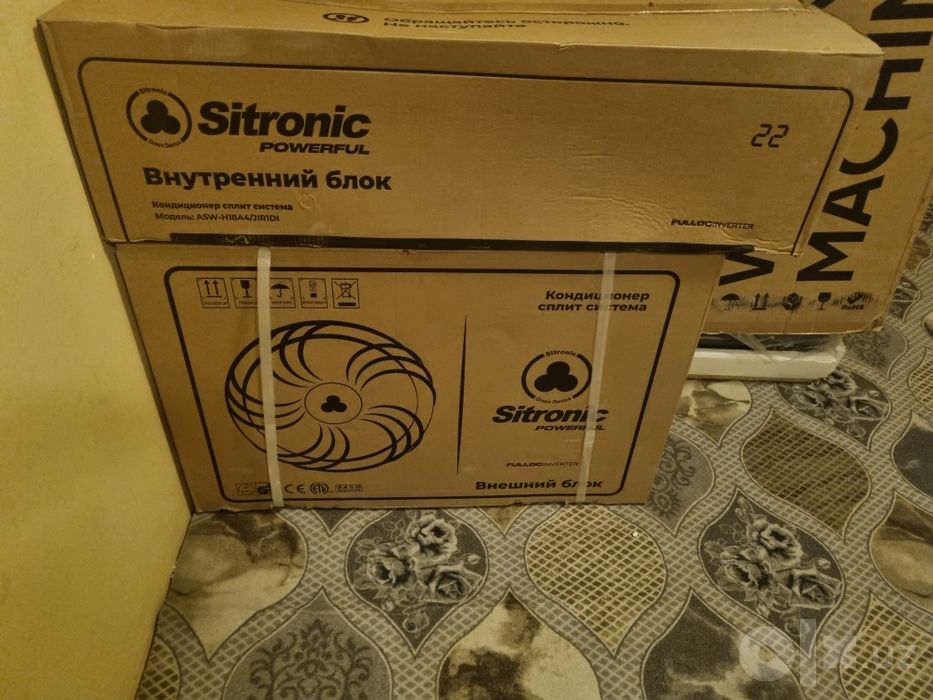18 Sitronic invertir +tentli