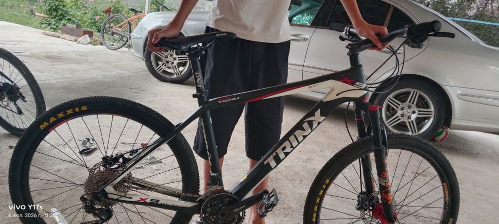 TRINX X9 с гарантией