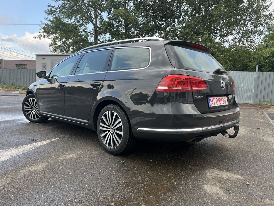 VOLKSWAGEN Passat 2014 — imagine 5