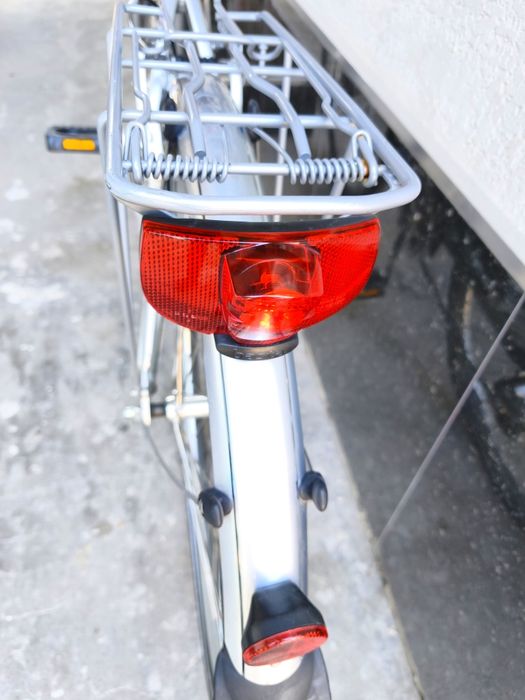 Немецкий велосипед