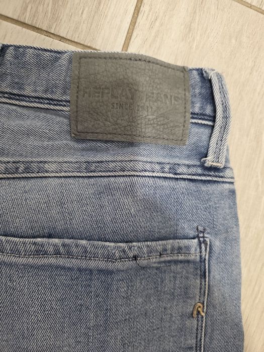 Мъжки дънки Replay 32