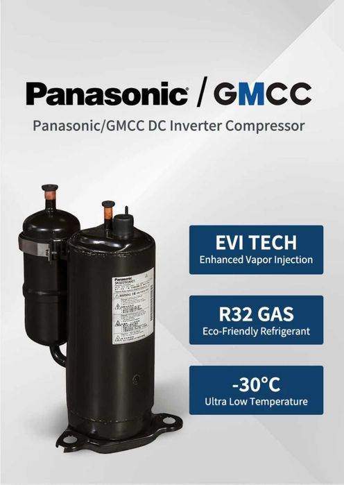 Термопомпа 19.2kW MANGO ENERGY Monoblock