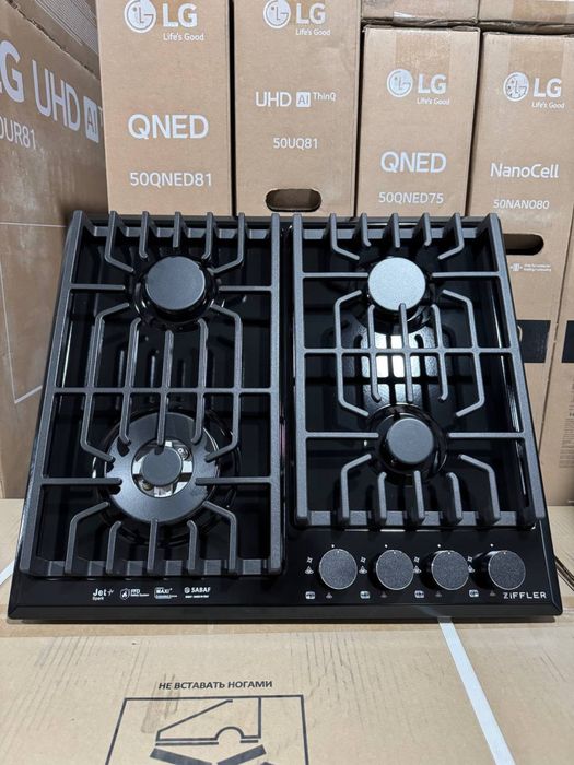 Варочная панель большой ассортимент 3 года гарантии