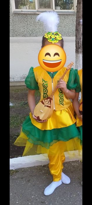 Продам национальный костюм