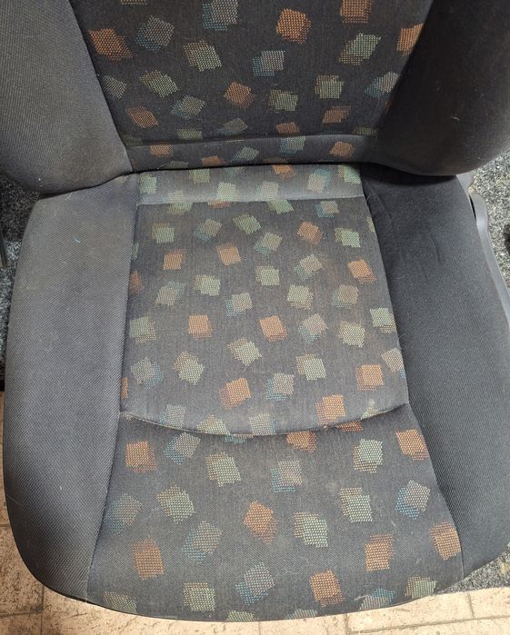 Scaun sofer Vito/Viano W639 cu 2 cotiere.