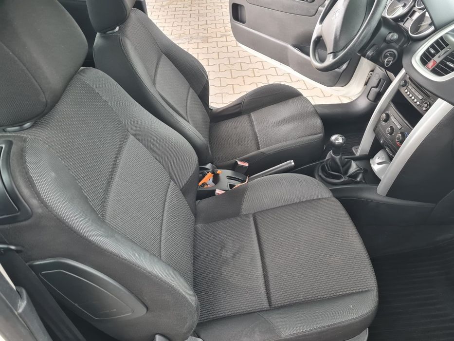 Peugeot 207, an 2011