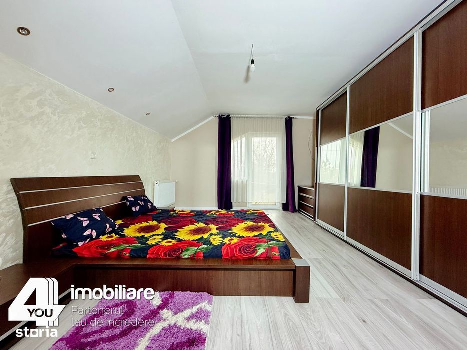 Casă P+M din anul 2010 în Cicir, 174 mp + garaj, cu teren 1422 mp