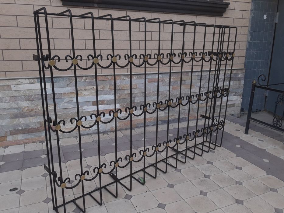 Решётки на окна , козырьков . Reshotka Panjaralar.