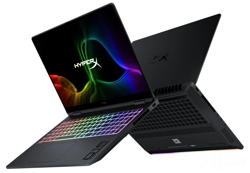 HP OMEN HP Omen MAX 16 — RTX 5090 24GB / Core Ultra 9 / OLED 240Hz