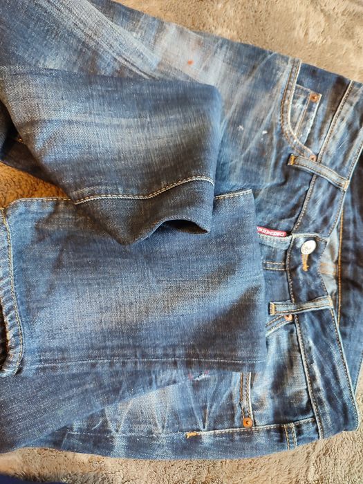 Dsquared2 женски дънки