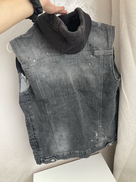 Dsquared дънков елек