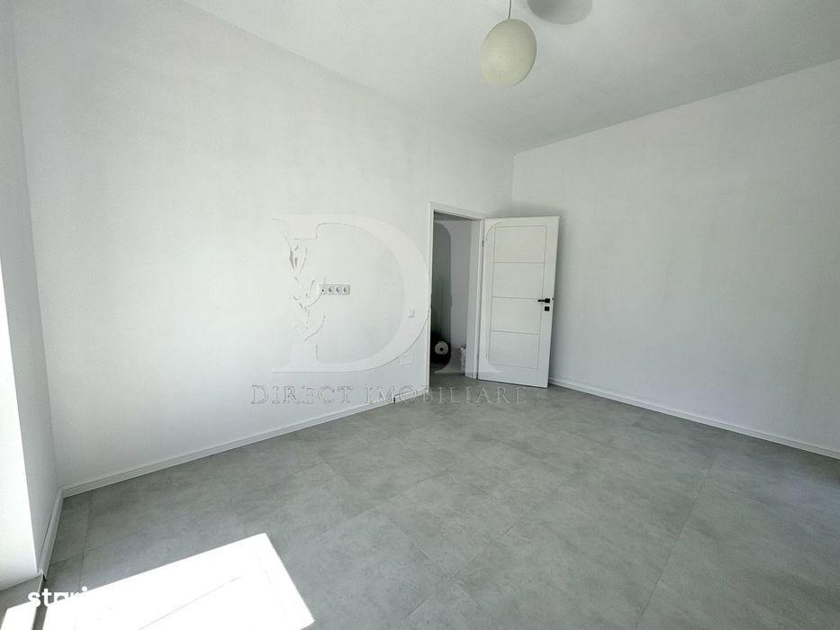 Apartament 2 camere | Curte 60 mp | zona Eroilor Floresti