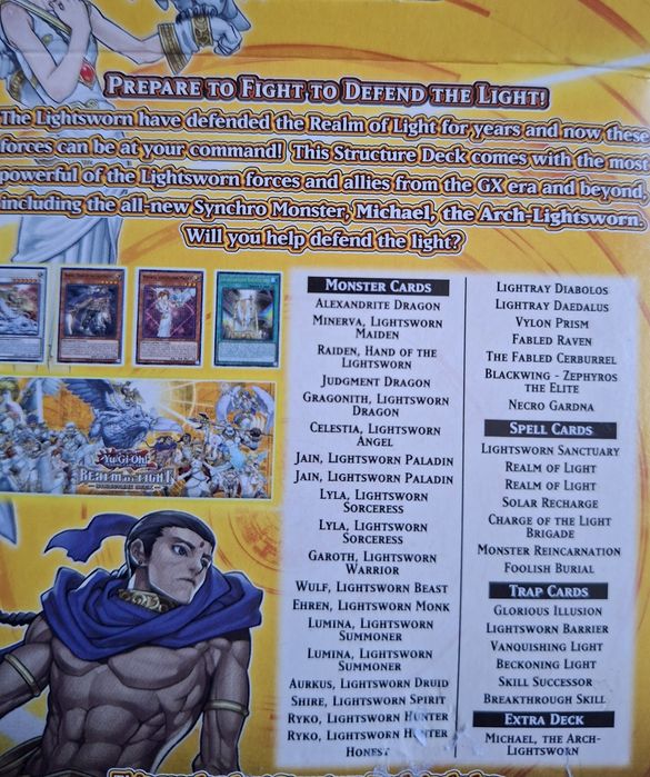 Продавам yugioh тесте