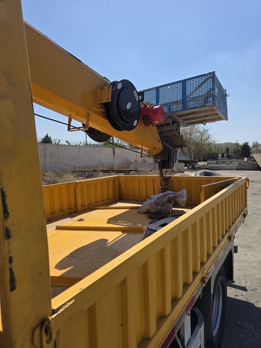 Вишка + манипулйотир