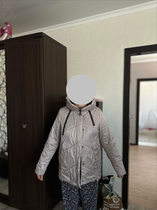 Продам шубу и пуховик