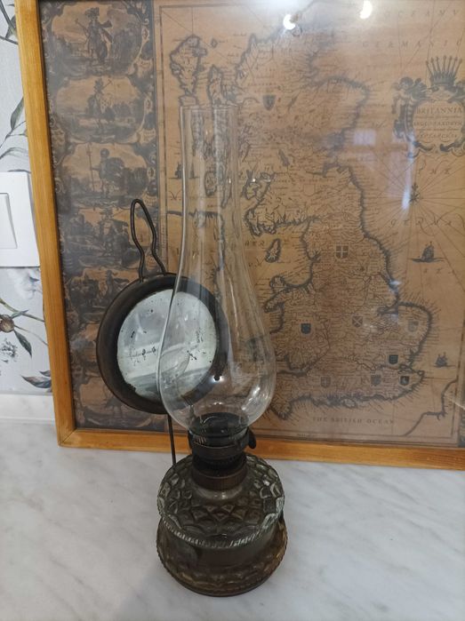 Газена лампа колекция