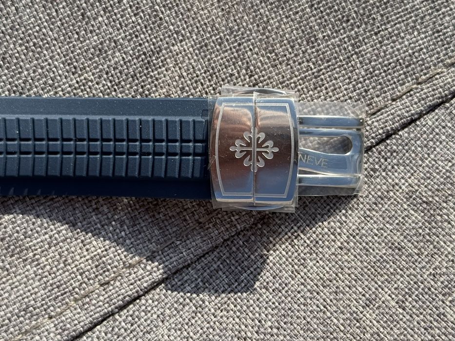 Patek Philippe Nautilus Aquanaut