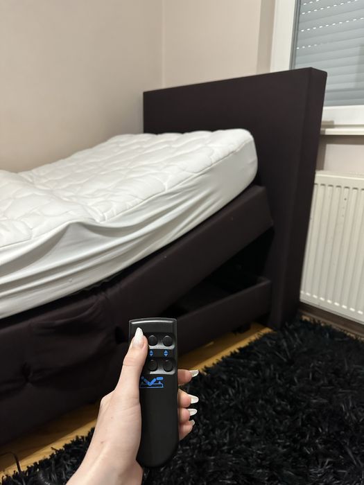 Pat electric pentru persoane varstnice