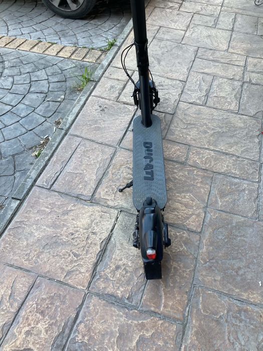 Tротинетка Ducati Pro II Plus