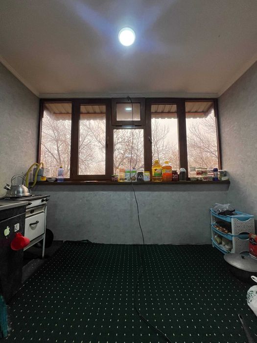 2 хонали 3 хонага мосланган+3м веранда СКВОЗНОЙ