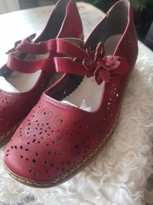 Обувки Rieker 38 номер