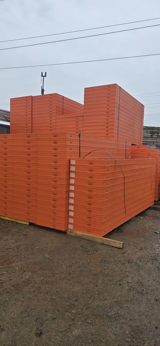 Щитовые опалубки