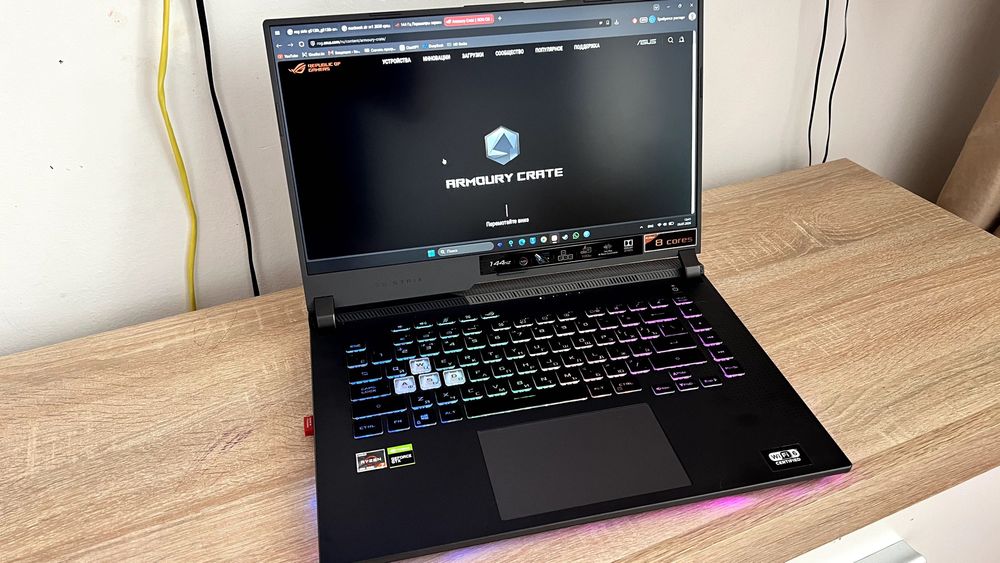 Asus ROG Strix 15