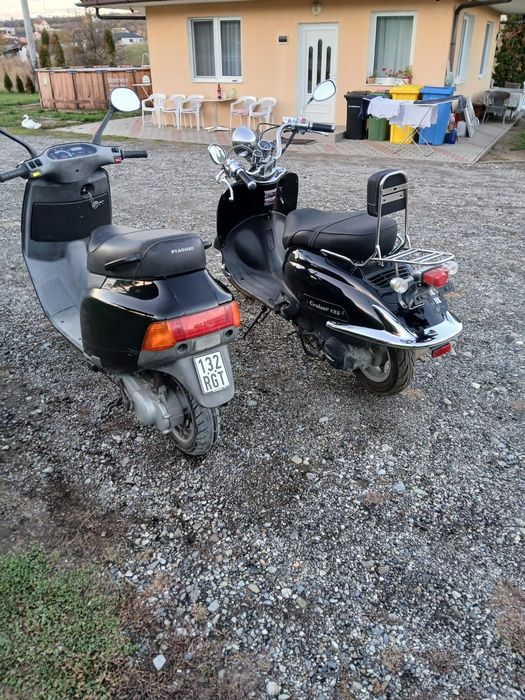 Scuter Piaggio Saera Wilson 49cc
