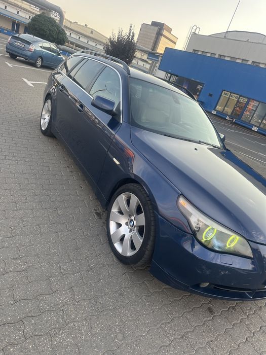 Vand/Schimb E61 535D 360cp