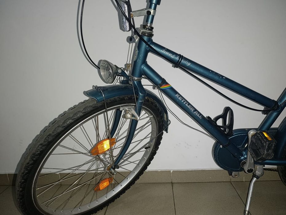Bicicleta adulți