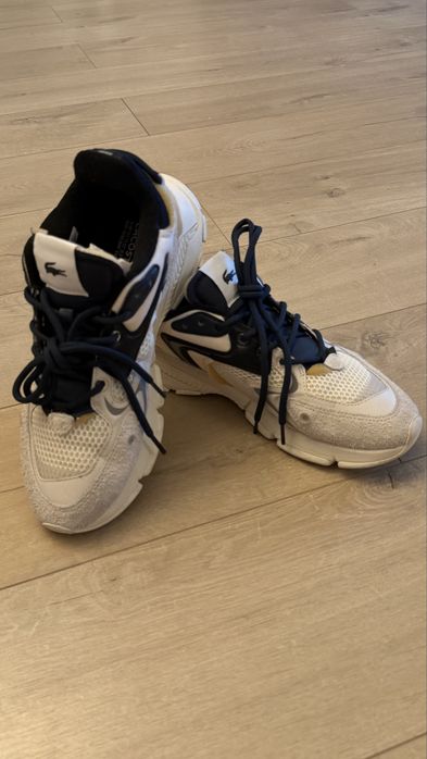 Продам кроссовки Lacoste L003 Neo