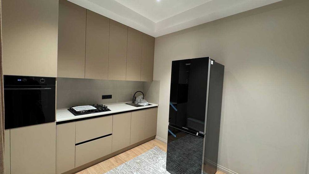 ПРОДАЕТСЯ КВАРТИРА  Ботаника саройи Застройщик: BI Group