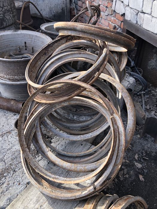 Диски Маз б/у состояние.