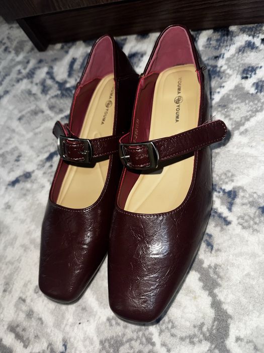 Туфли денские новые