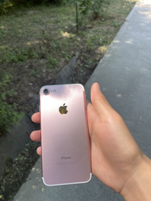 iPhone 7 ishlashi ideal