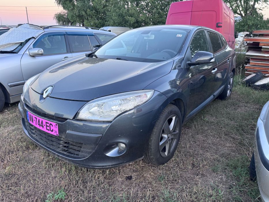 Renault Megane 1.5d 2011