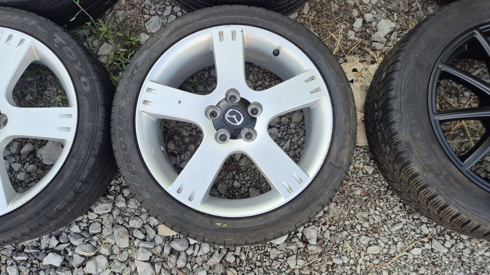 Оригинални джанти Мазда 5/114.3 Mazda 5x114.3